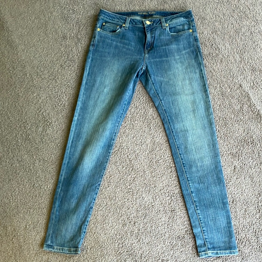 Michael Kors Classic Blue Jeans